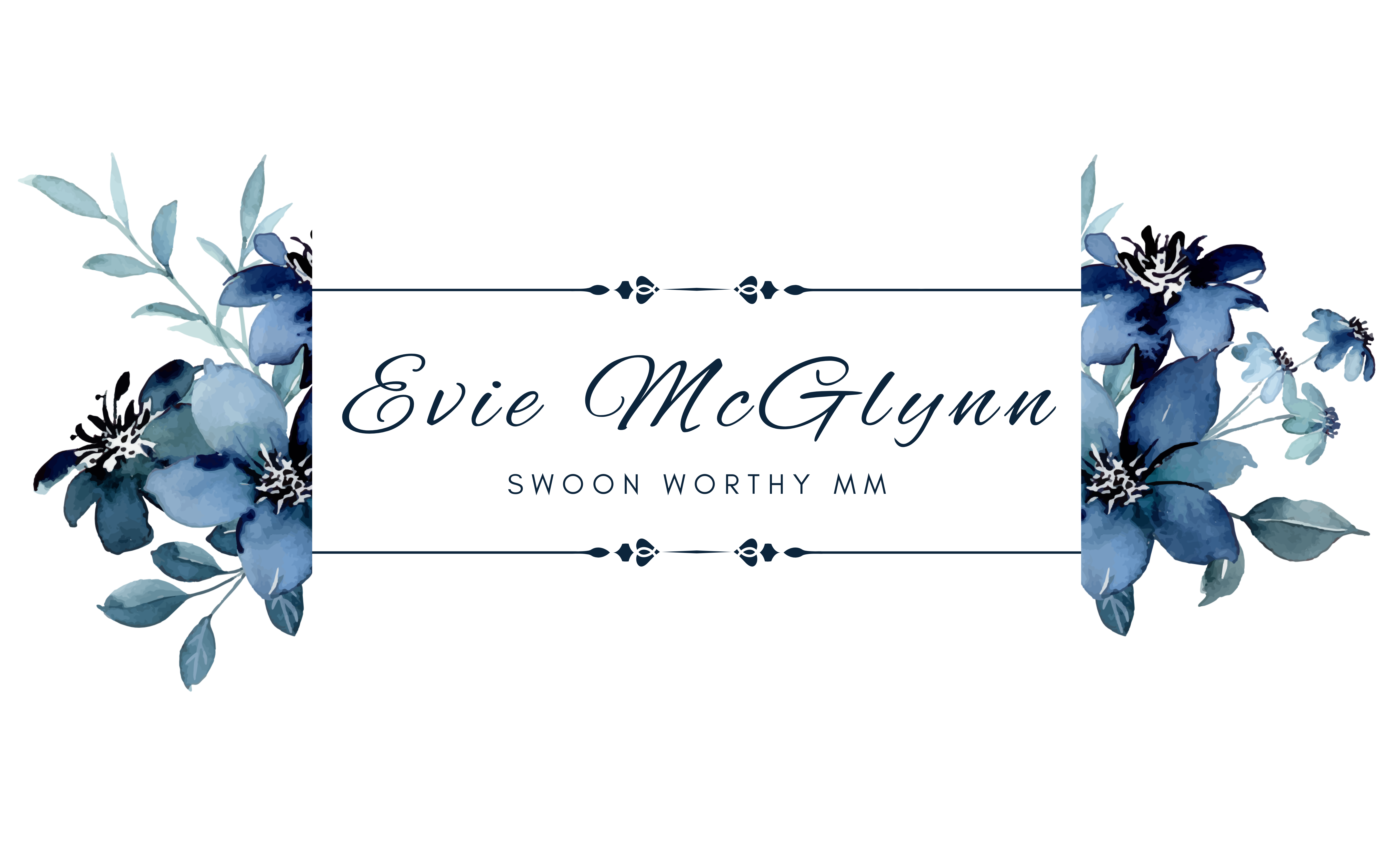 Evie McGlynn Author